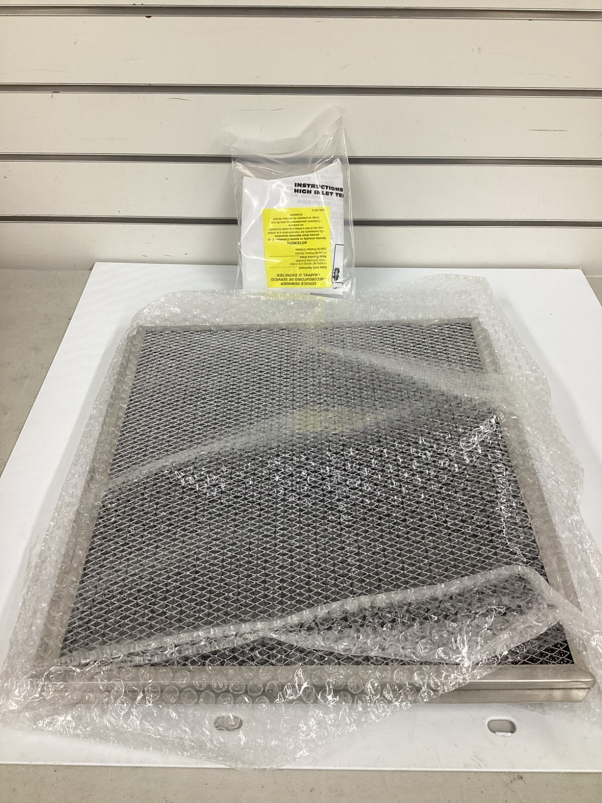 HANKISON Refrigerated Dryer Kit  HITFMK3 No Separator Element , Drain Mechanism