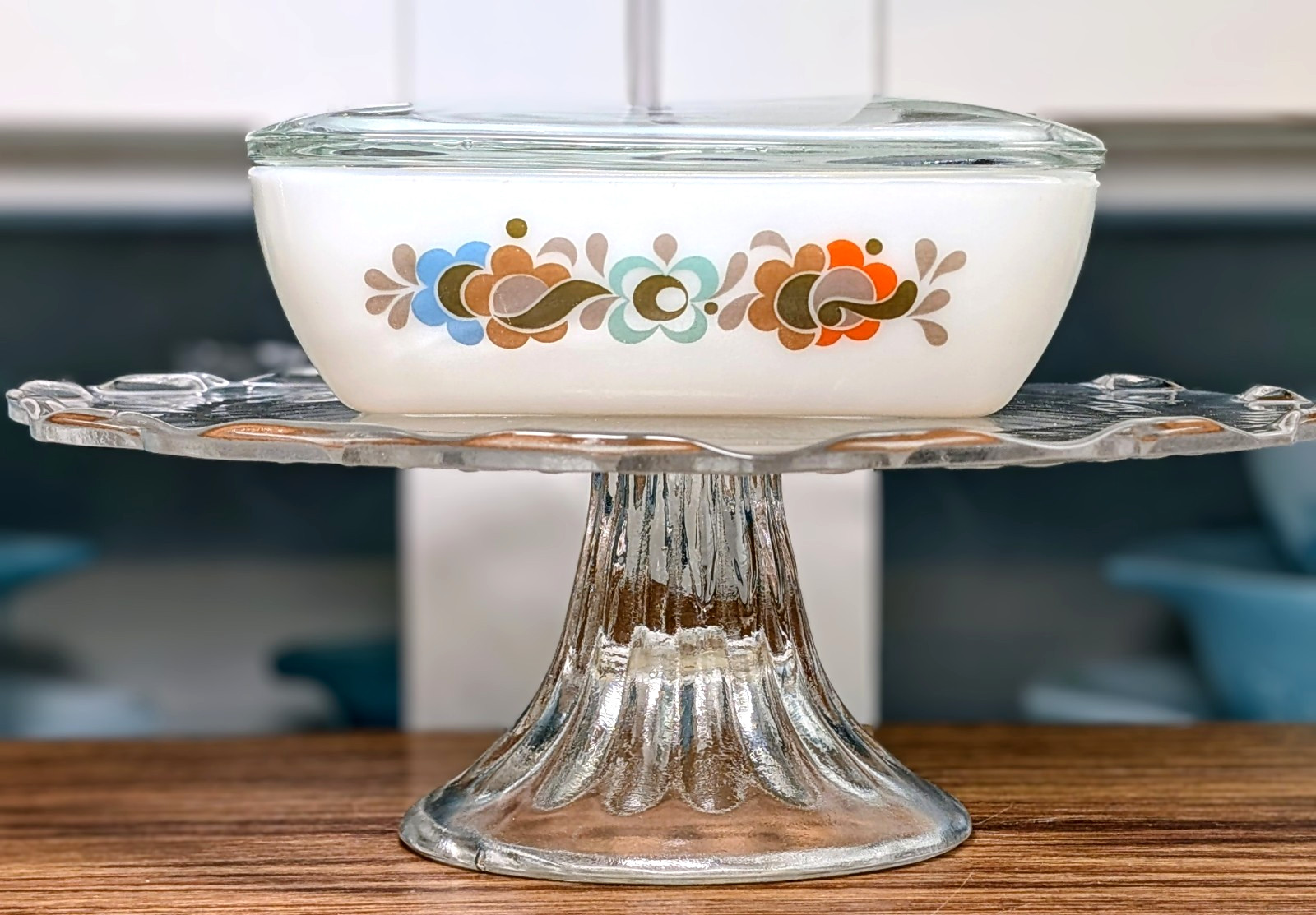 Vintage Pyrex JAJ England Vintage Pyrex JAJ England