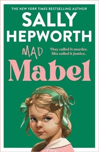 Best Book For Gift : Mad Mabel by Sally Hepworth Paperback USA Item
