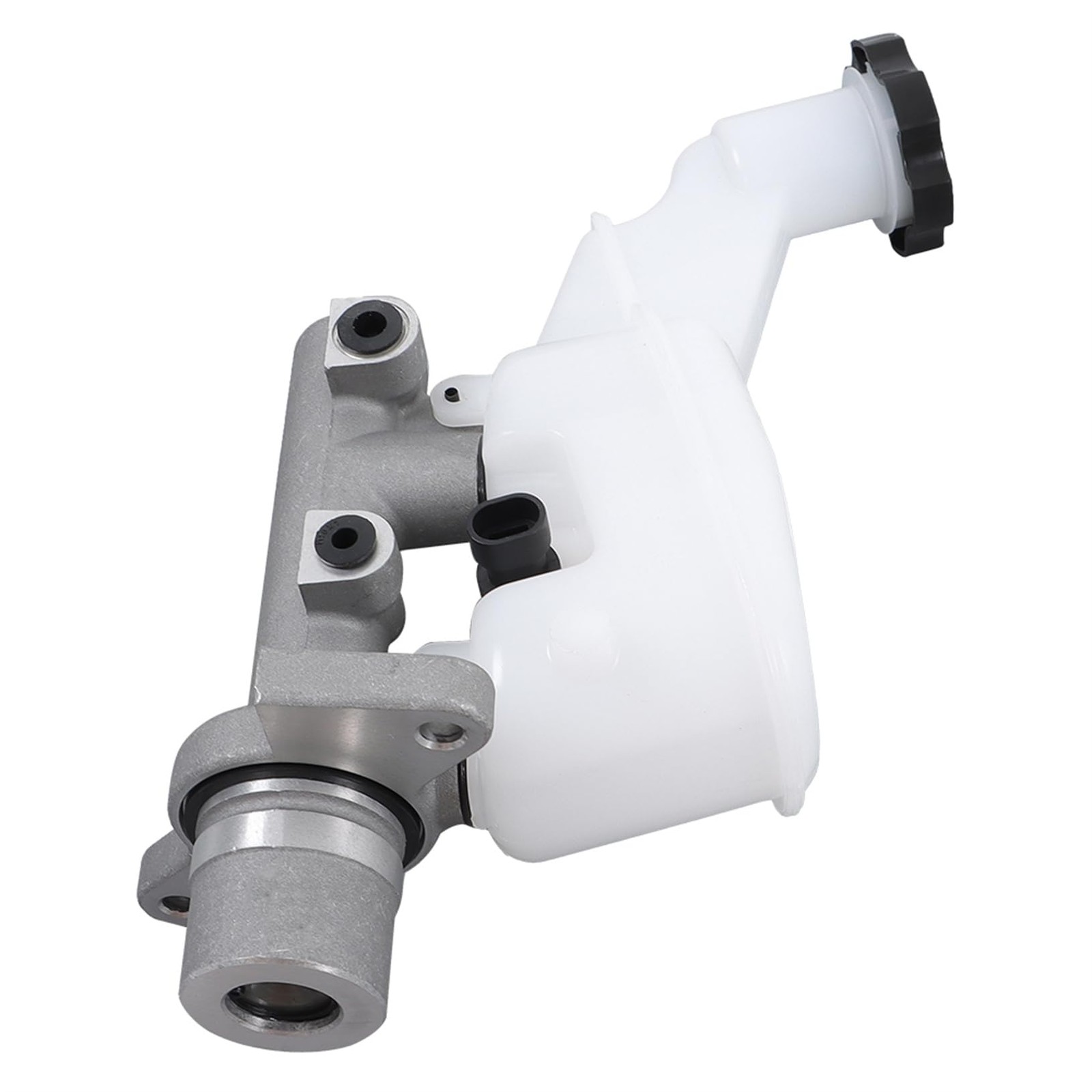 Brake Master Cylinder with Reservoir and Sensor