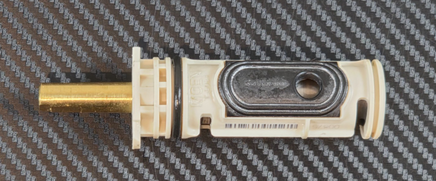 Genuine Moen 1222/1222B POSI-Temp Shower Cartridge Model # 158084