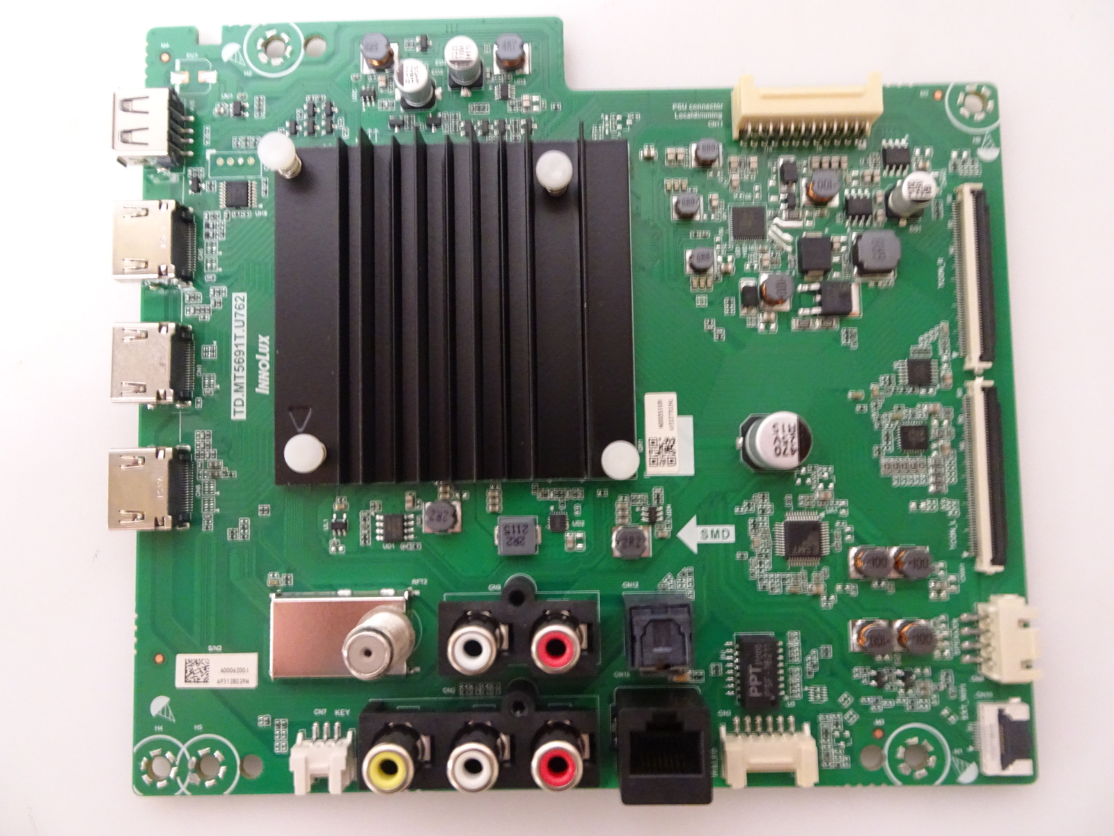 Vizio M65Q6-J09 Main Board 6M03A0006Z00J
