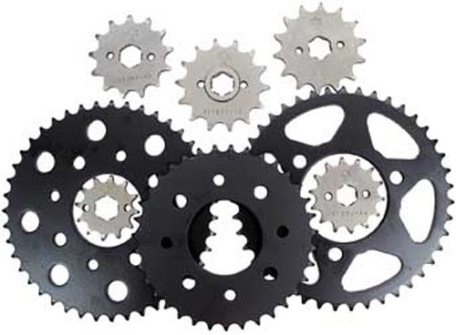 NEW JT FRONT CS SPROCKET STEEL 13T-520 SC KAW JTF1446.13SC FAST SHIPPING NEW JT FRONT CS SPROCKET STEEL 13T-520 SC KAW JTF1446.13SC FAST SHIPPING