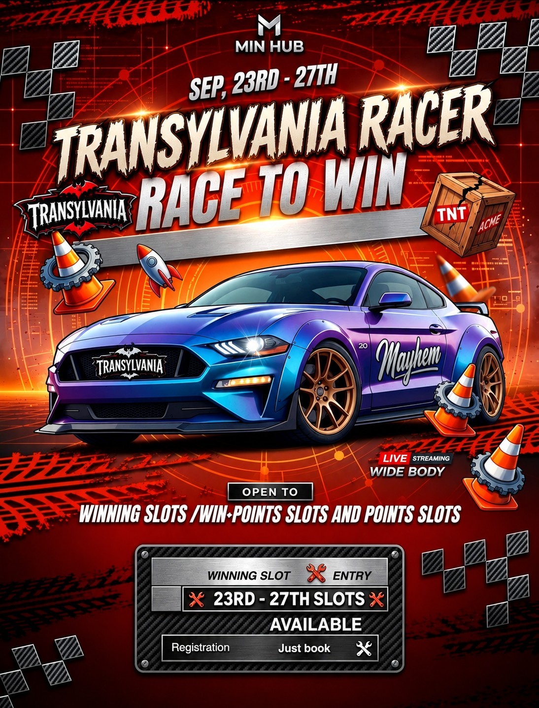 🔥 TYCOON RACERS MONO-POLY GO FULL CARRY 23rd SEPTEMBER TYCOON RACERS 🔥 TYCOON RACERS MONO-POLY GO FULL CARRY 23rd SEPTEMBER TYCOON RACERS