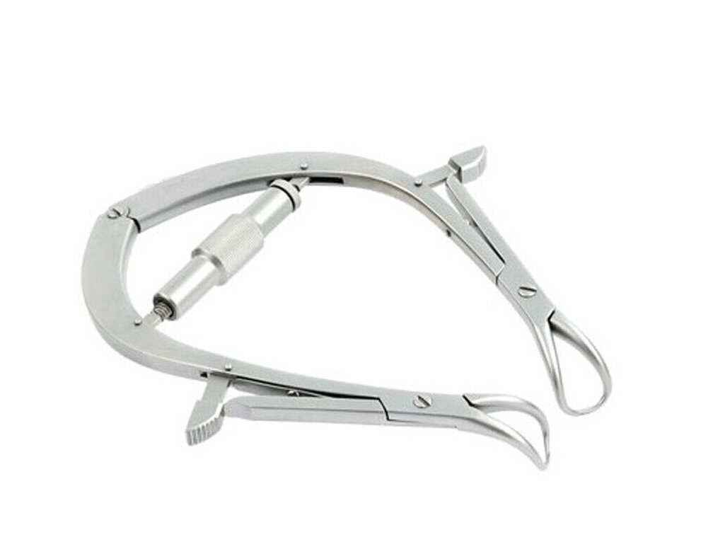 New Jolls Thyroid Friedman Retractor Surgical 14cm , 17cm Orthopedic Instruments