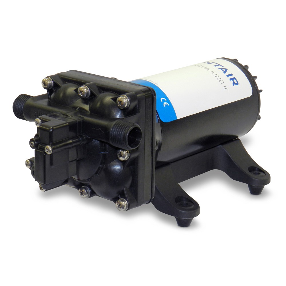 Shurflo by Pentair 4148-153-E75 AQUA KING II Premium Fresh Water Pump - 12VDC