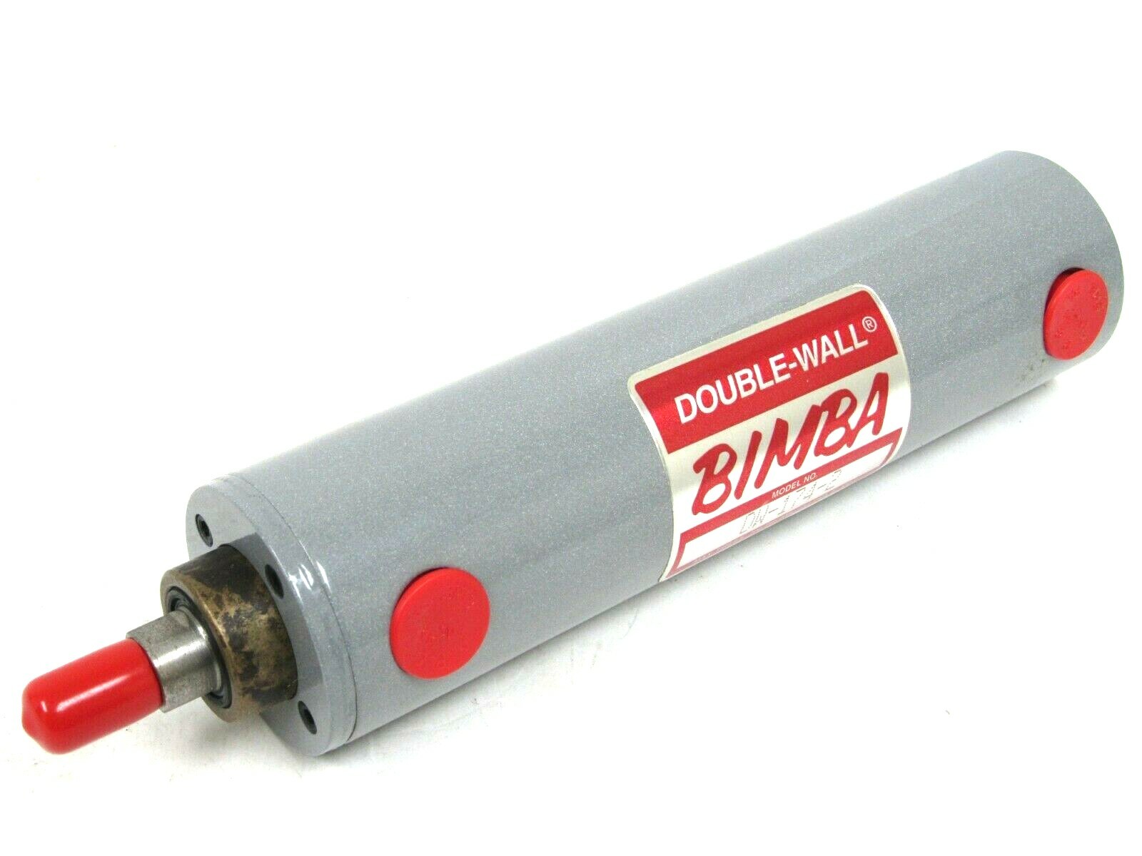 NEW BIMBA DW-174-2 PNEUMATIC CYLINDER DW1742 NEW BIMBA DW-174-2 PNEUMATIC CYLINDER DW1742