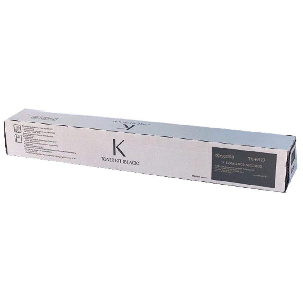 Kyocera TK-6327 Black OEM Toner Kyocera TK-6327 Black OEM Toner