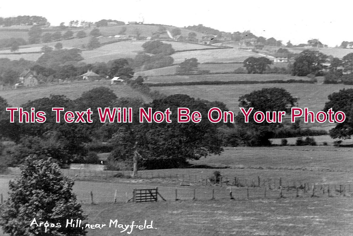 SX 4139 - Argos Hill Near Mayfield, Sussex
