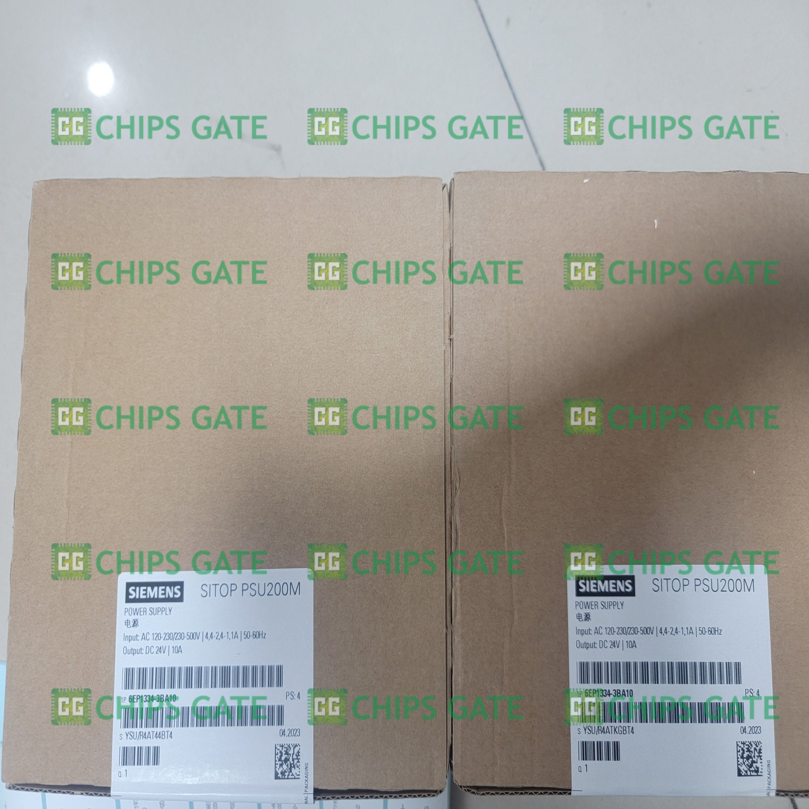 Local Fast Free Delivery 1PC NEW Siemens 6EP1334-3BA10 Real US stock