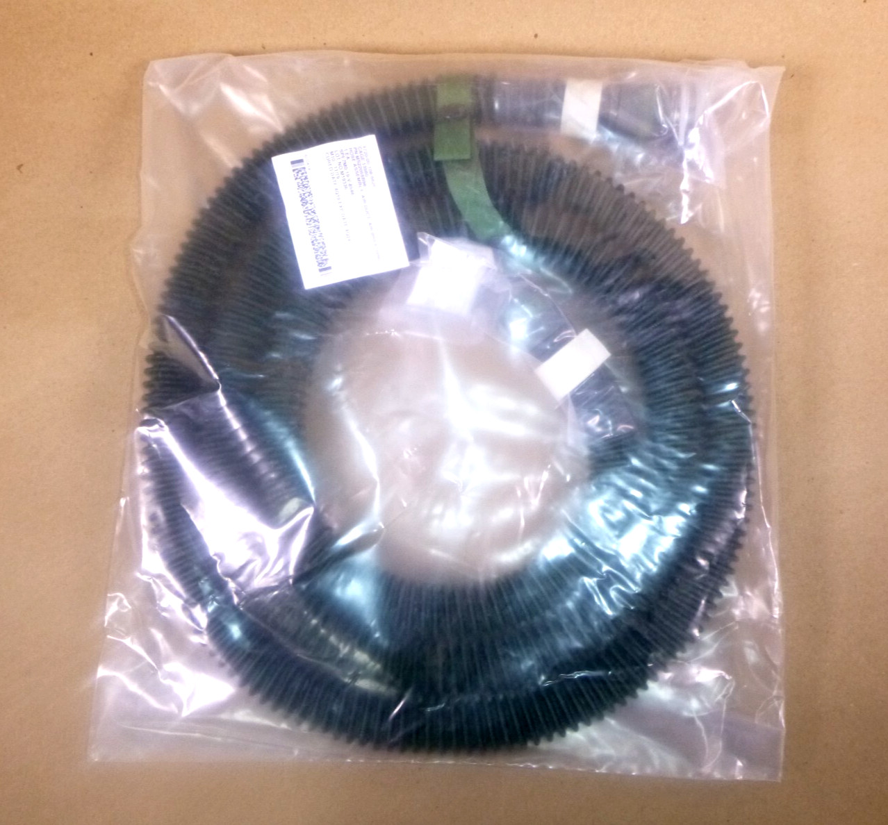 USGI Air Hose 4720-00-108-5620, HC200B96, 8148650, MIL-H-81581, MS22055B96