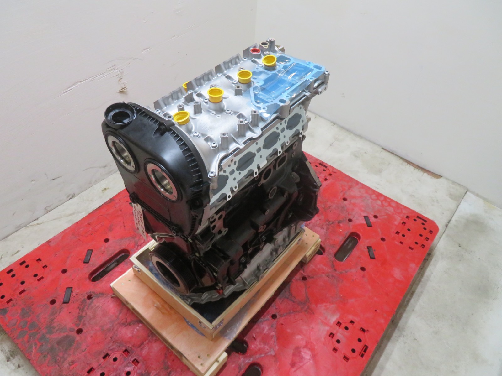 NEW 2019-2022 VOLKSWAGEN GOLF GTI DKF 2.0L TURBO ENGINE EA888 GEN 3B TFSI MOTOR NEW 2019-2022 VOLKSWAGEN GOLF GTI DKF 2.0L TURBO ENGINE EA888 GEN 3B TFSI MOTOR