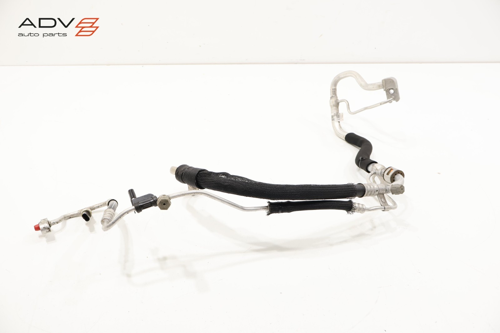 2015-18 JEEP WRANGLER JK AC AIR CONDITIONING SUCTION & LIQUID HOSE TUBE LINE OEM