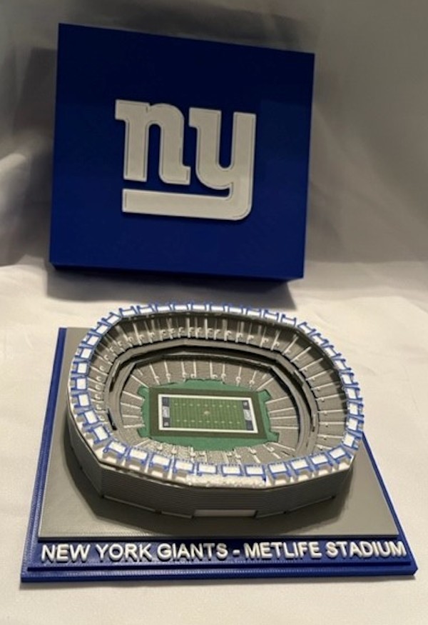 FOOTBALL STADIUM - METLIFE STADIUM (Giants) FOOTBALL STADIUM - METLIFE STADIUM (Giants)