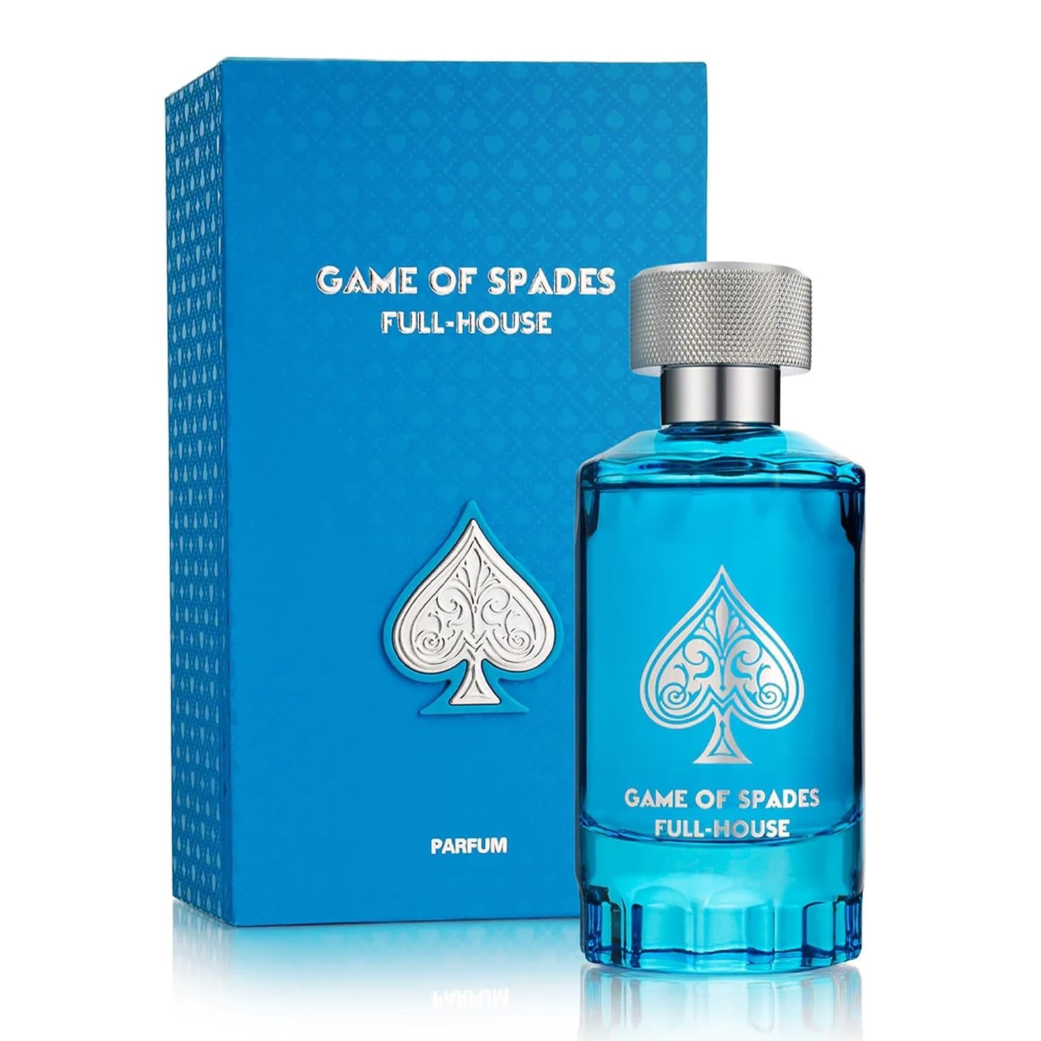 Jo Milano Game of Spades Full House Eau De Parfum Spray | 3.4 oz (100ml) Jo Milano Game of Spades Full House Eau De Parfum Spray | 3.4 oz (100ml)