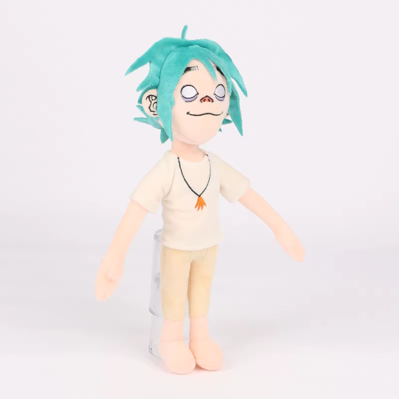 Gorillaz Noodle 30cm Plush Doll Stuffed Toy Collectible Fan Gift Gorillaz Noodle 30cm Plush Doll Stuffed Toy Collectible Fan Gift