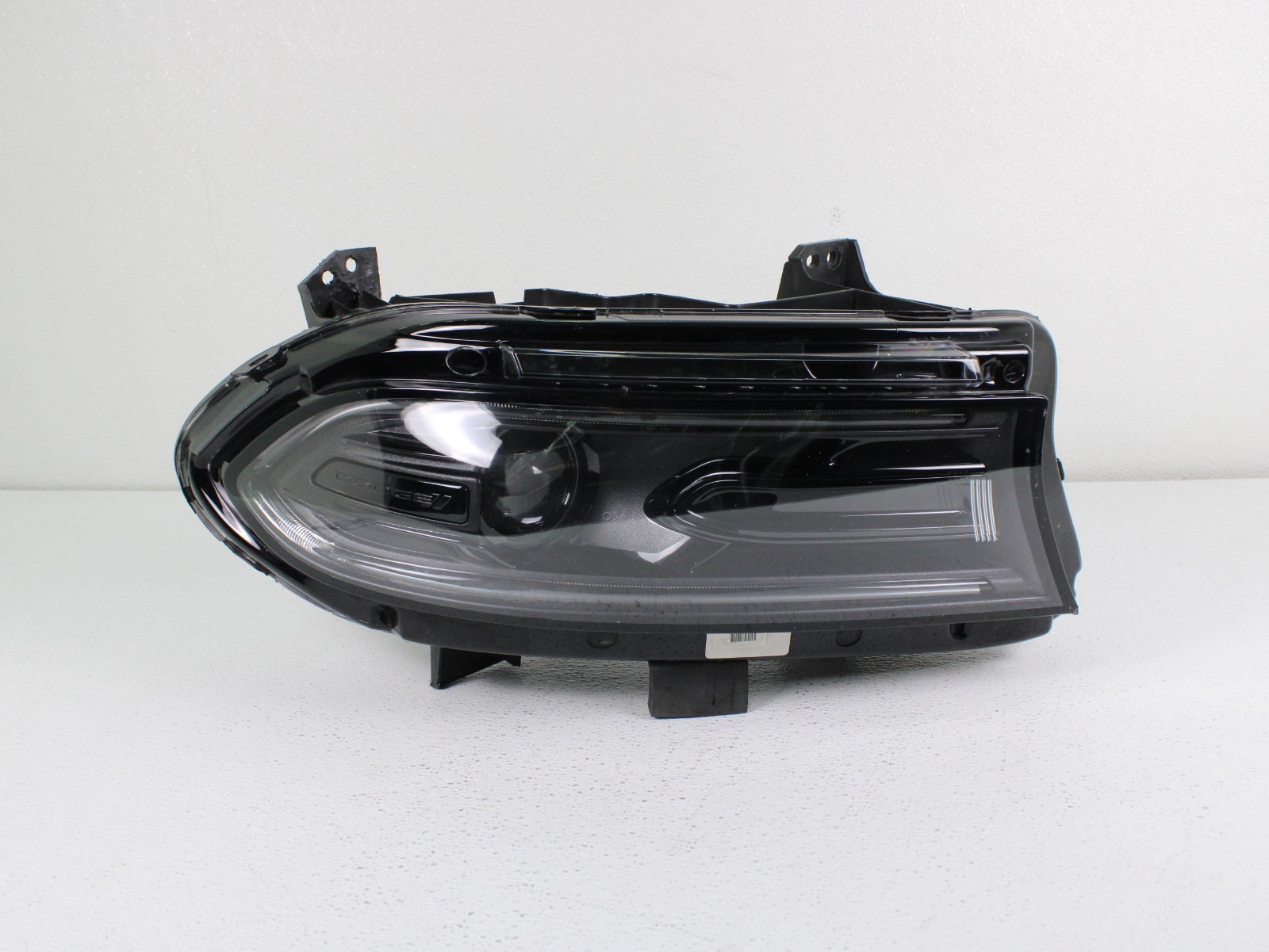 NICE 2015-2020 DODGE CHARGER RH RIGHT PASSENGER SIDE FULL LED HEADLIGHT OEM