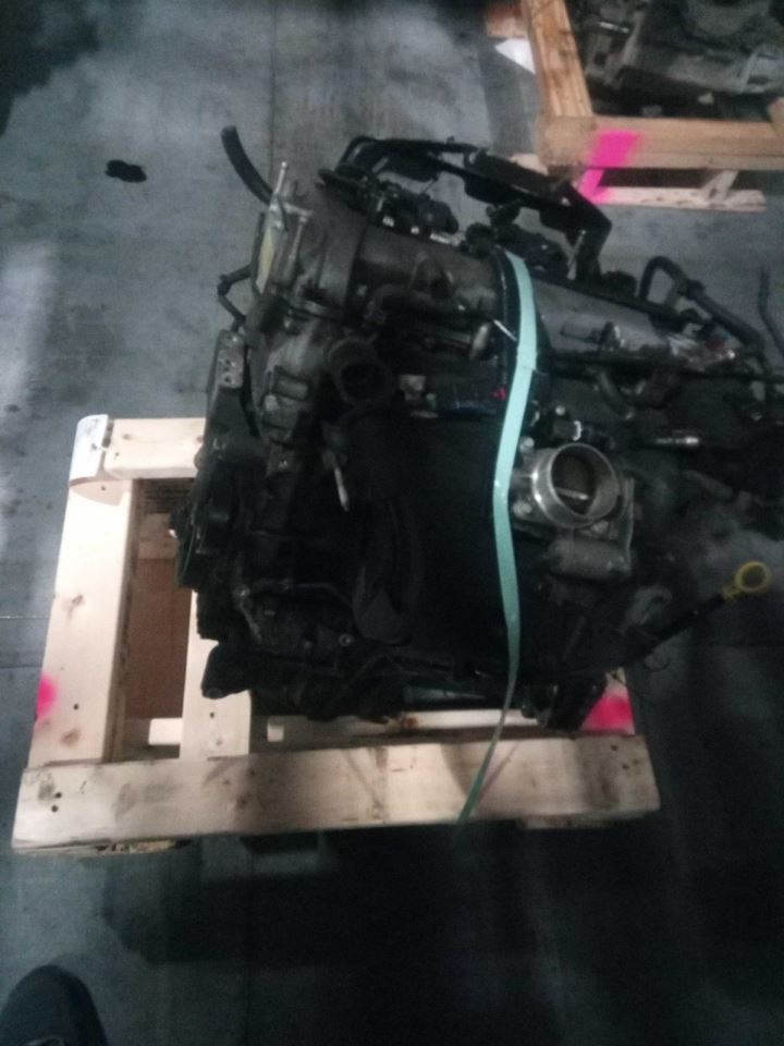 Engine 1.5L VIN V 8th Digit Opt Lyx AWD Fits 18-22 EQUINOX 823505 Engine 1.5L VIN V 8th Digit Opt Lyx AWD Fits 18-22 EQUINOX 823505