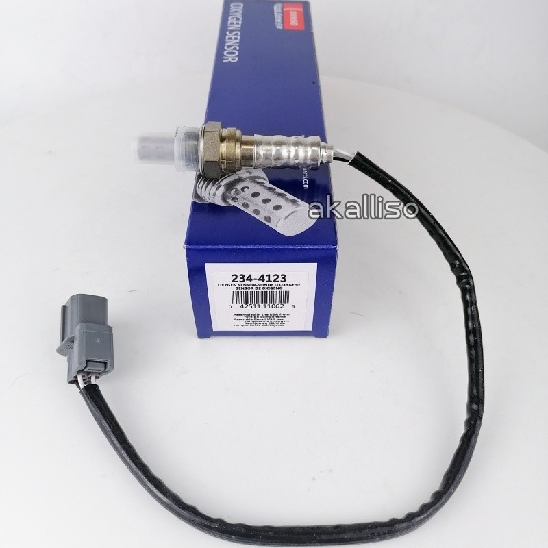 Upstream Oxygen Sensor 234-4123 Denso For Honda Civic 2001-2005 1.7L L4