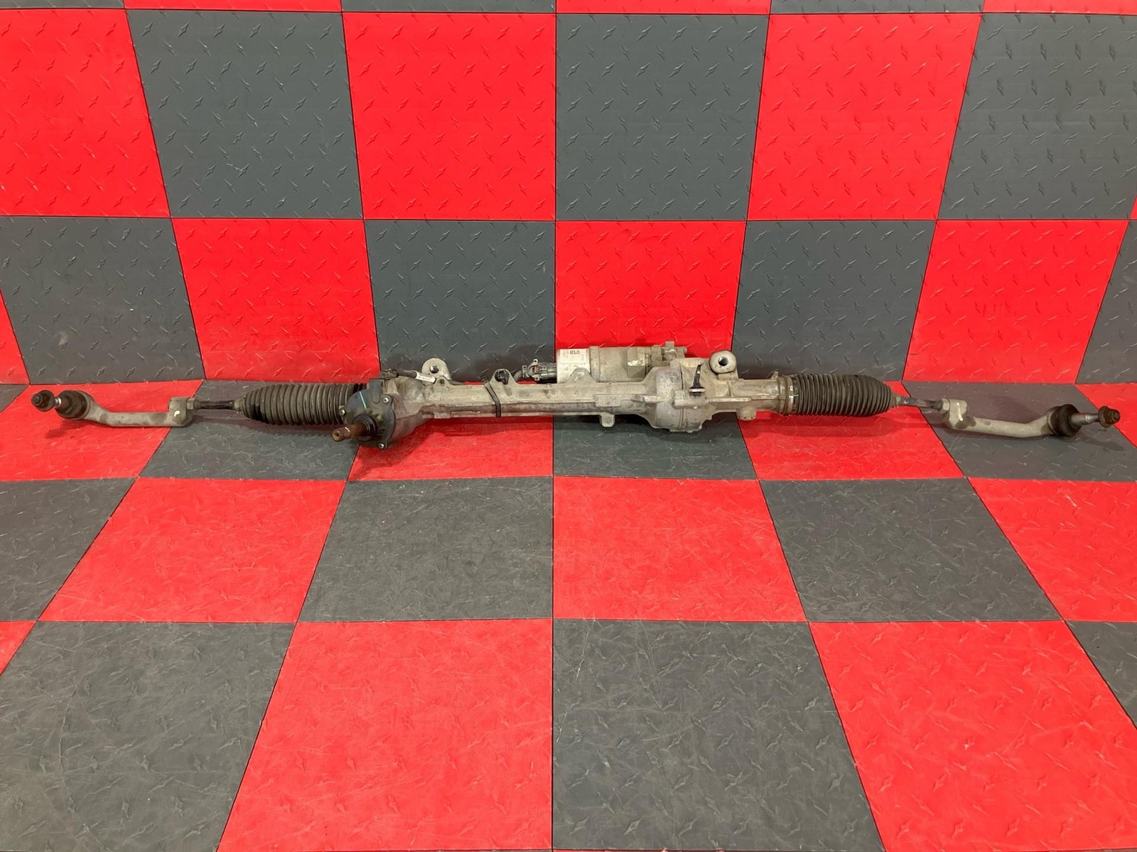 2020-24 FORD EXPLORER Steering Rack (2.3L) 66K ID# M1MC-3D070-A