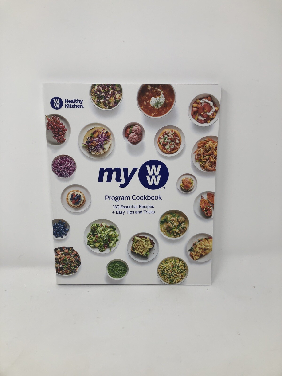My WW Weight Watchers 2019 Program Cookbook - NEW - 130 Recipes - Paperback