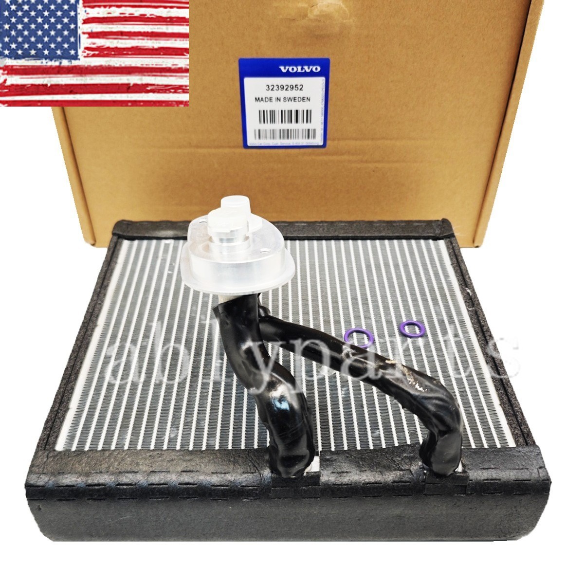 32392952 31497374 FRONT A/C Evaporator For VOLVO 2016 2017 2018 2019 2020-2023