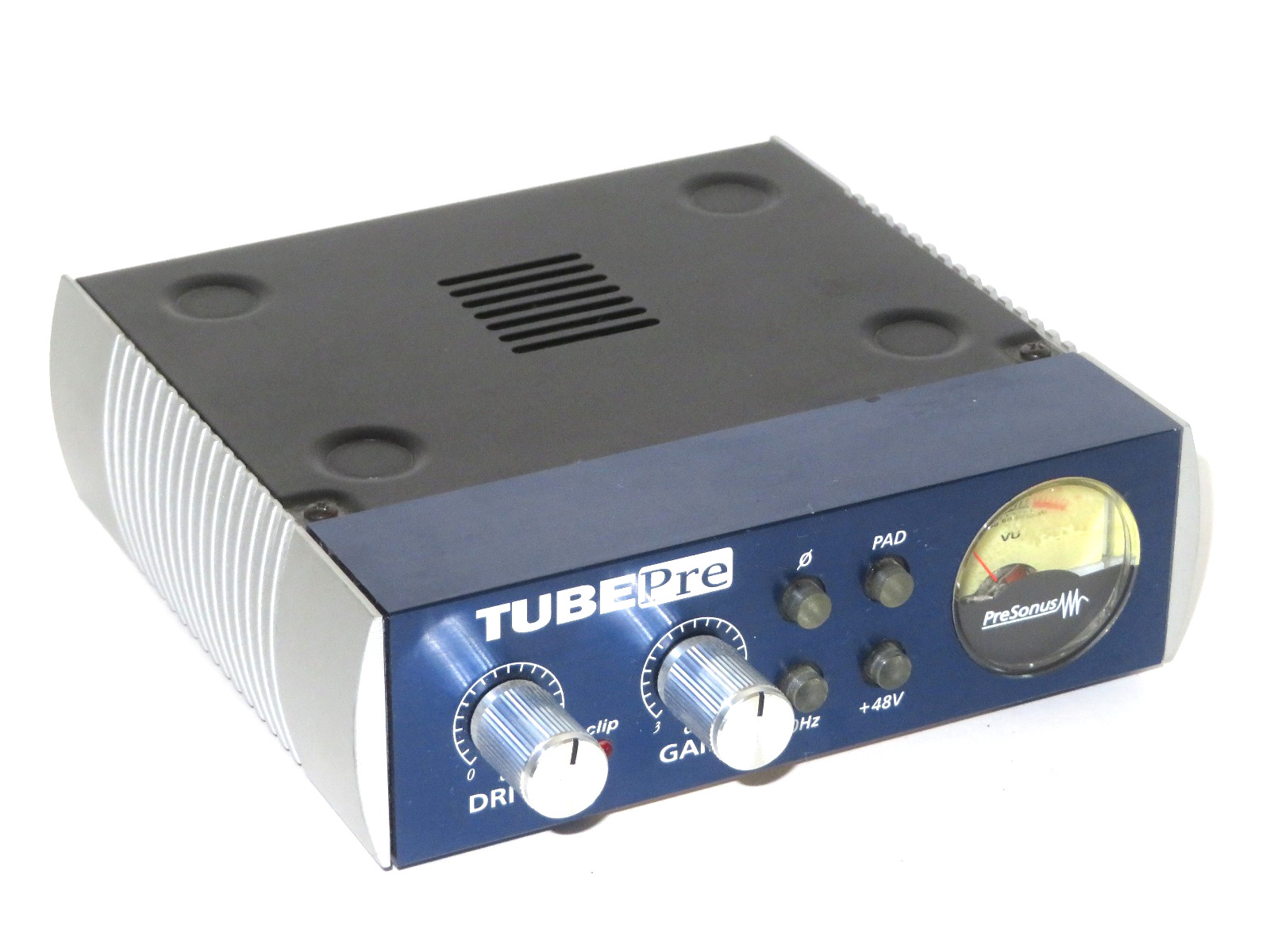 PreSonus TubePre Vacuum Tube Preamp - Working - Needs New Tube - READ