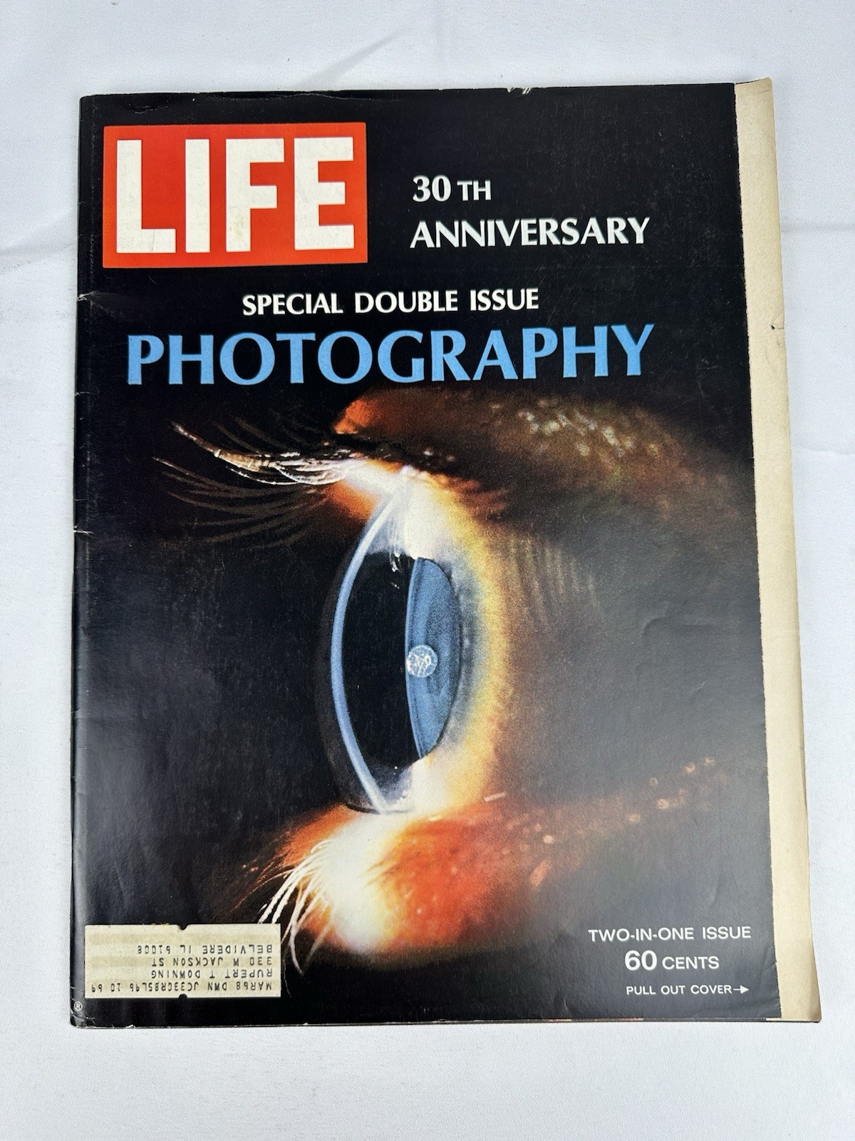 Life Magazine Dec 23 1966 Special Double Issue 30th Anniversary Photography