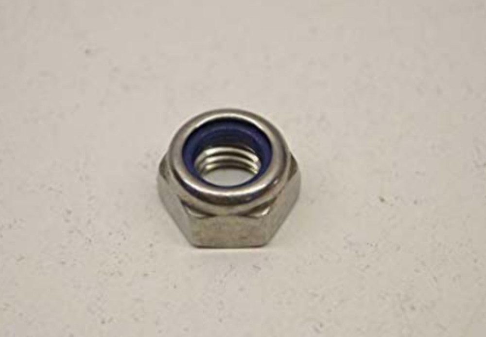 QTY 37 | Polaris OEM Hex Nut Nylon 7546804 ATV UTV 1986-Current