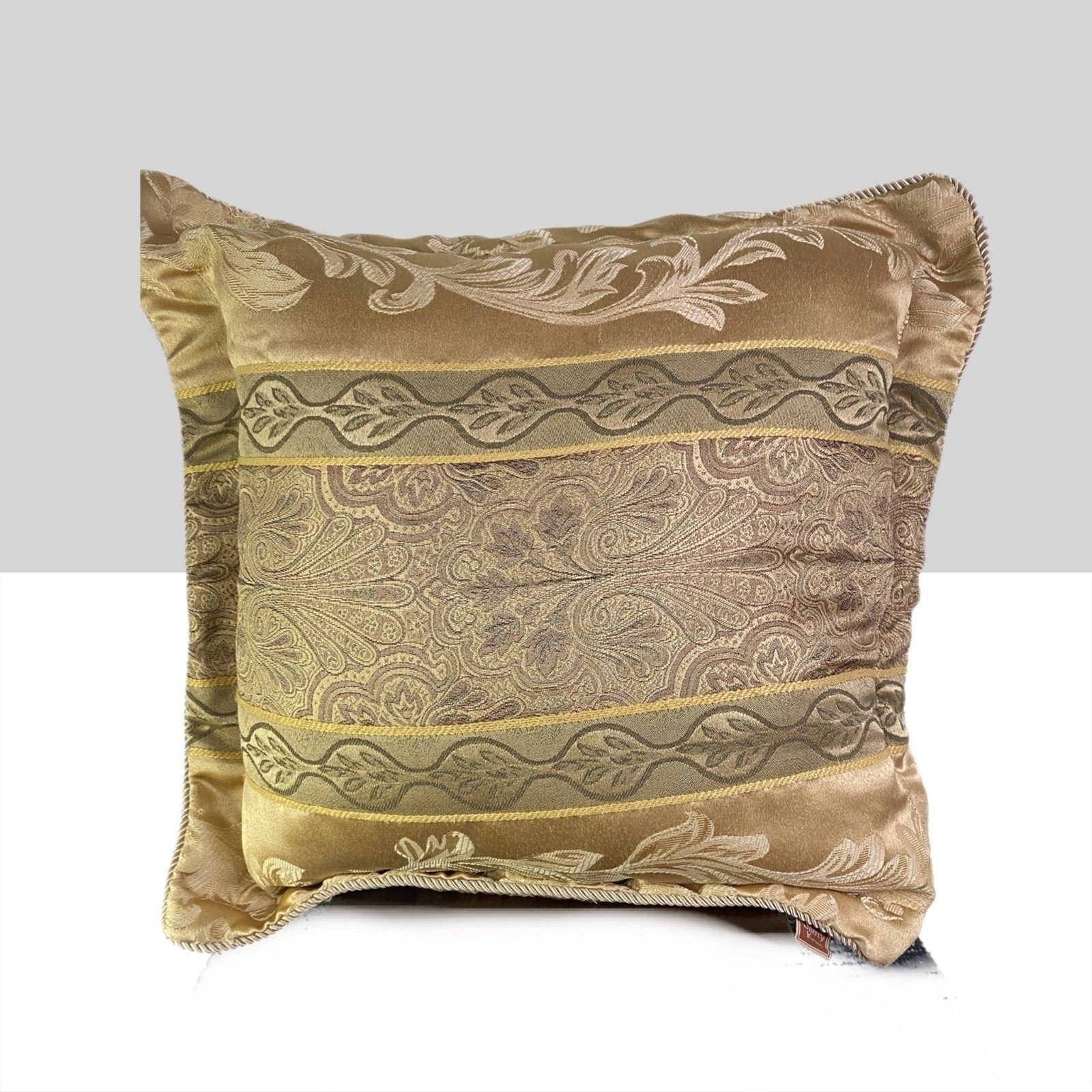 Sherry Kline P.C.H.F. Throw Pillow Sherry Kline P.C.H.F. Throw Pillow