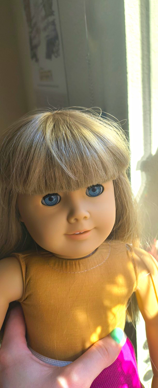 American Girl Of Today 3 Pleasant Company 1996 American Girl Of Today 3 Pleasant Company 1996