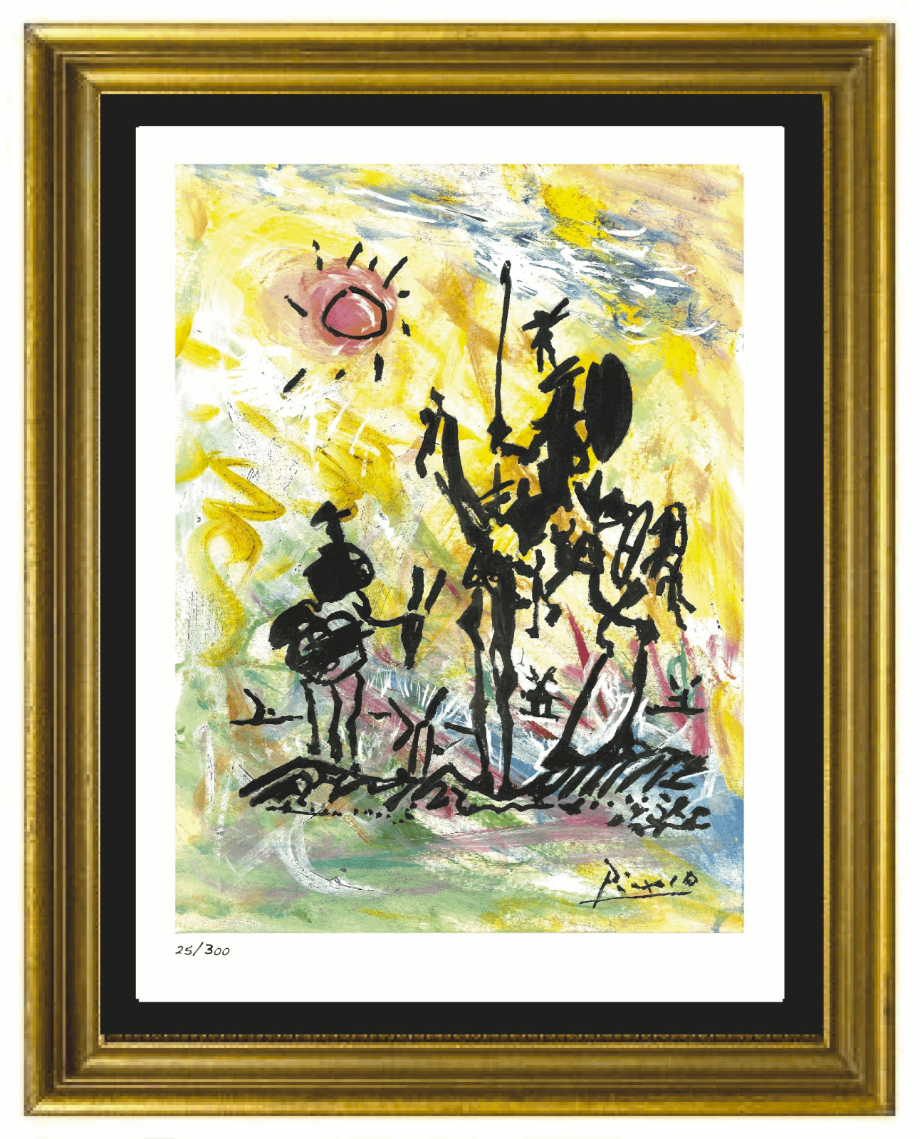 Pablo Picasso \