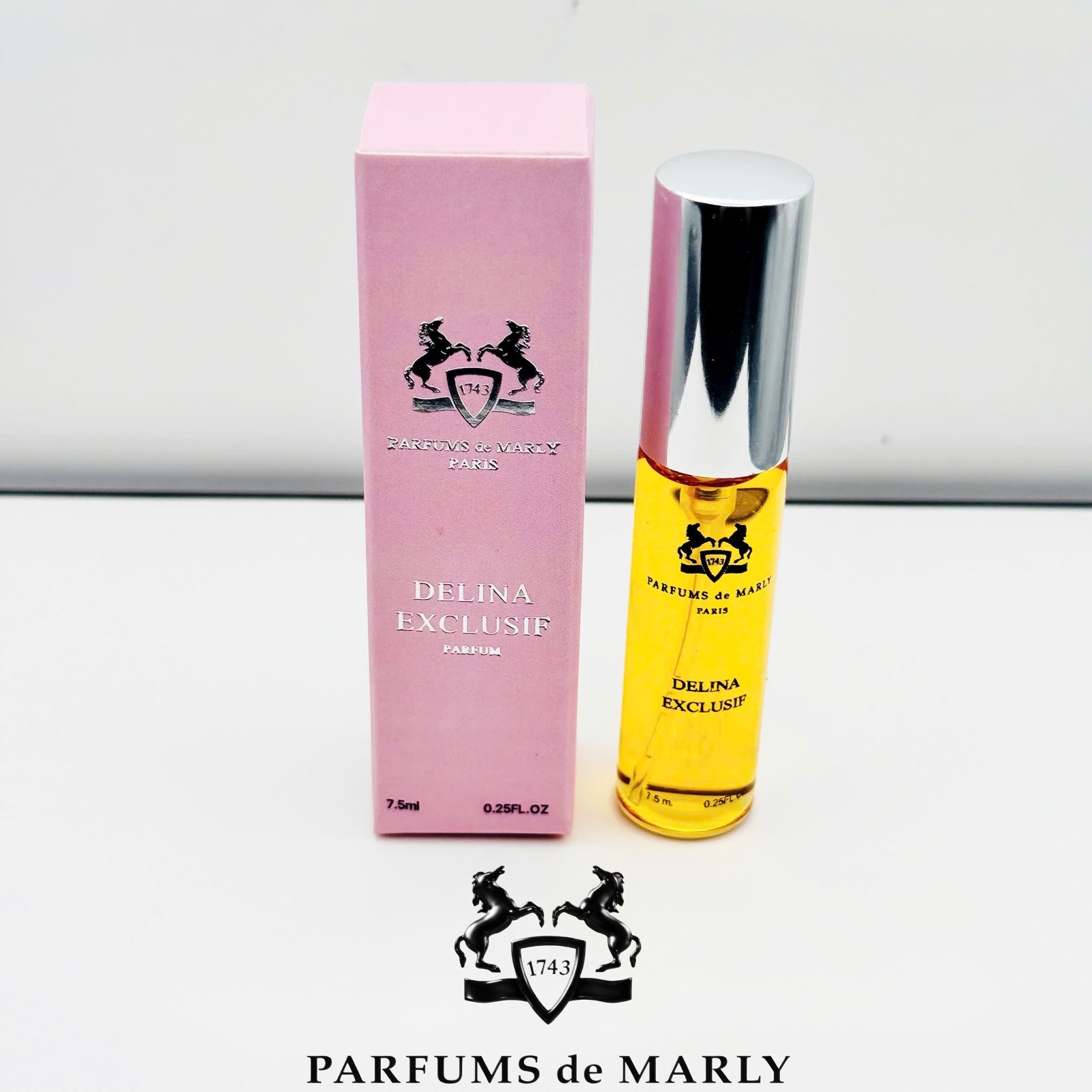 Delina Exclusif by Parfums de Marly 7.5ml / 0.25oz EDP  Spray💎Authentic