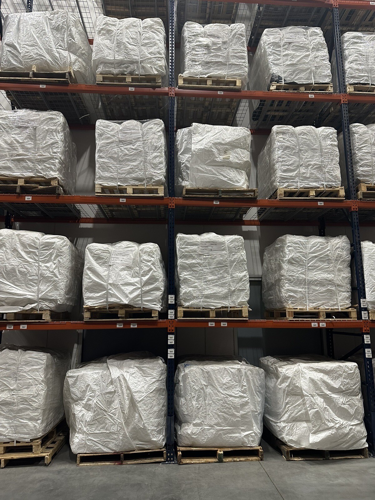 Bulk Super Sack Bags 35x35x46 Bulk Super Sack Bags 35x35x46
