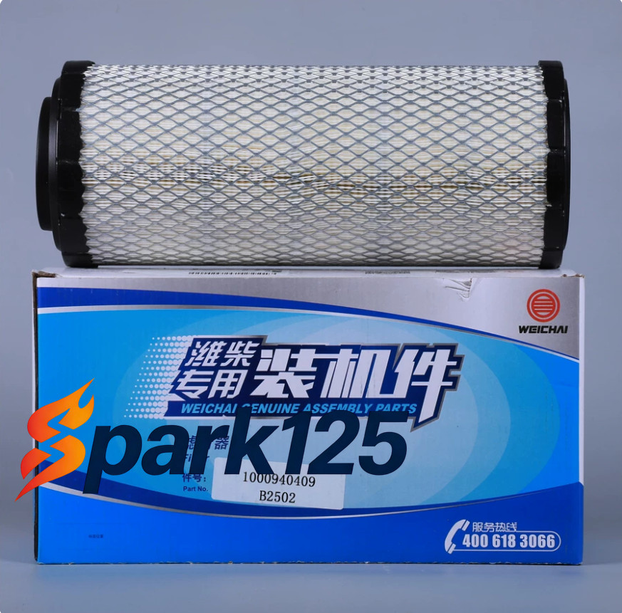 1PCS NEW FOR 1000940409 air filter element