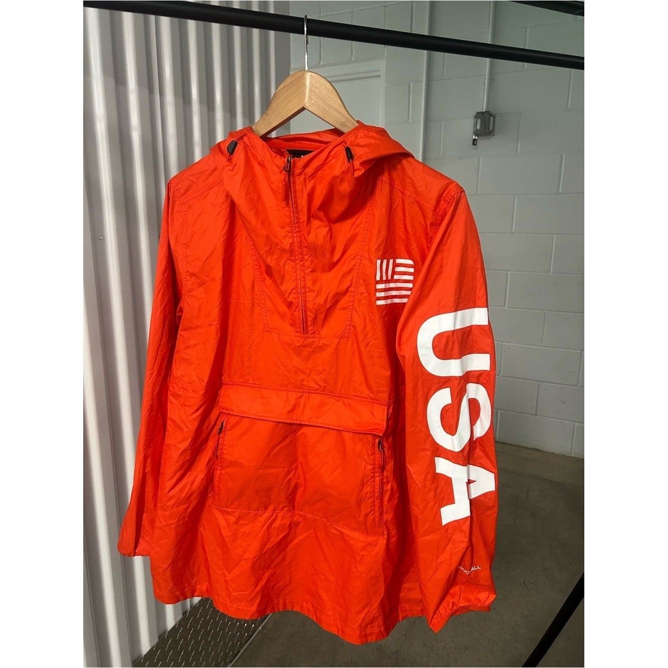 The North Face | International Collection Anorak Windwall Pullover