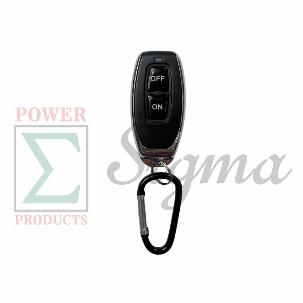 Remote Control for Predator 5000-Watt Dual Fuel Inverter Generator 71367 70143