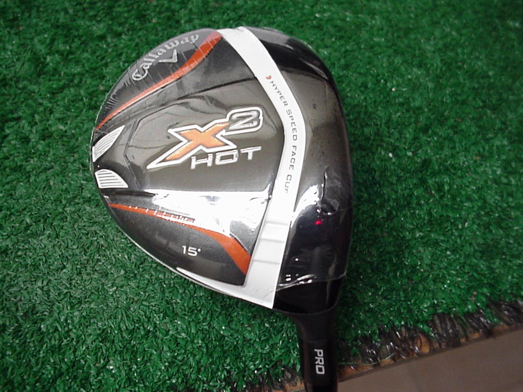 Brand New Callaway X2 Hot Pro 15 degree 3 Wood Aldila Atx Tour Green 75 Stiff Brand New Callaway X2 Hot Pro 15 degree 3 Wood Aldila Atx Tour Green 75 Stiff