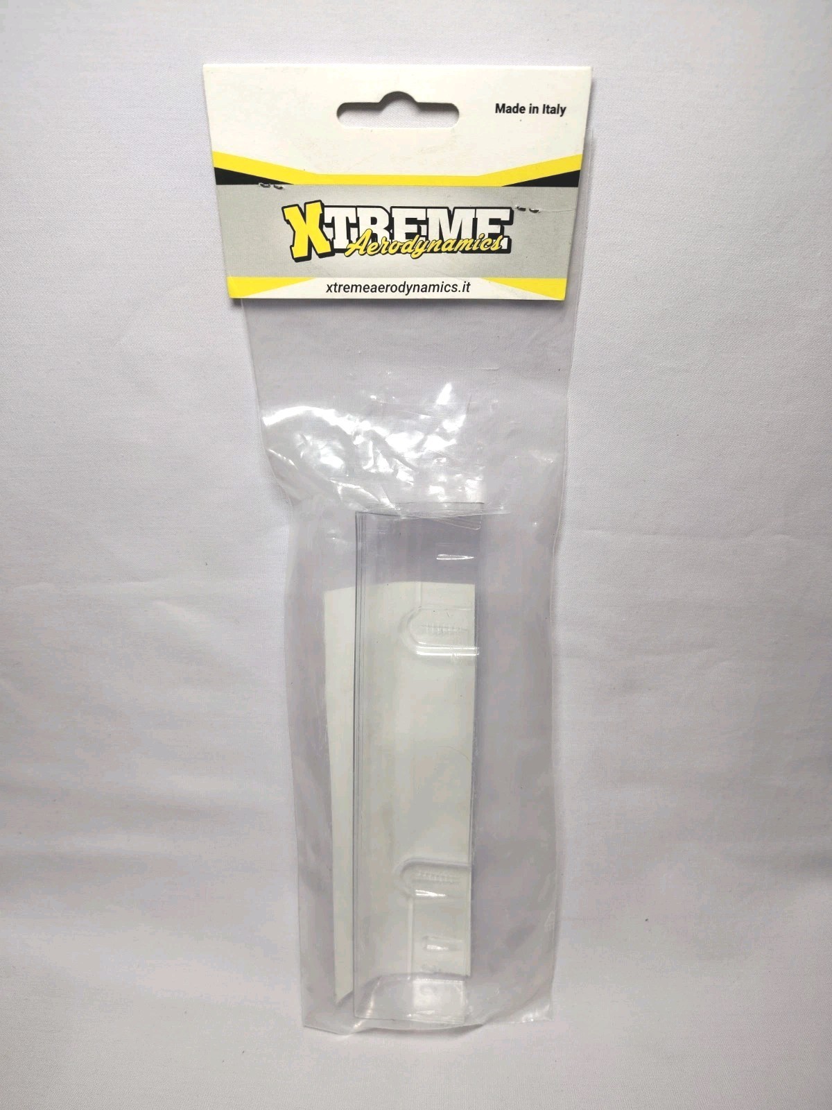 Xtreme Aerodynamics Body Wing (2 PCS) 1/10 Pre-cut Medium Angle 0° - 2° RC Model Xtreme Aerodynamics Body Wing (2 PCS) 1/10 Pre-cut Medium Angle 0° - 2° RC Model