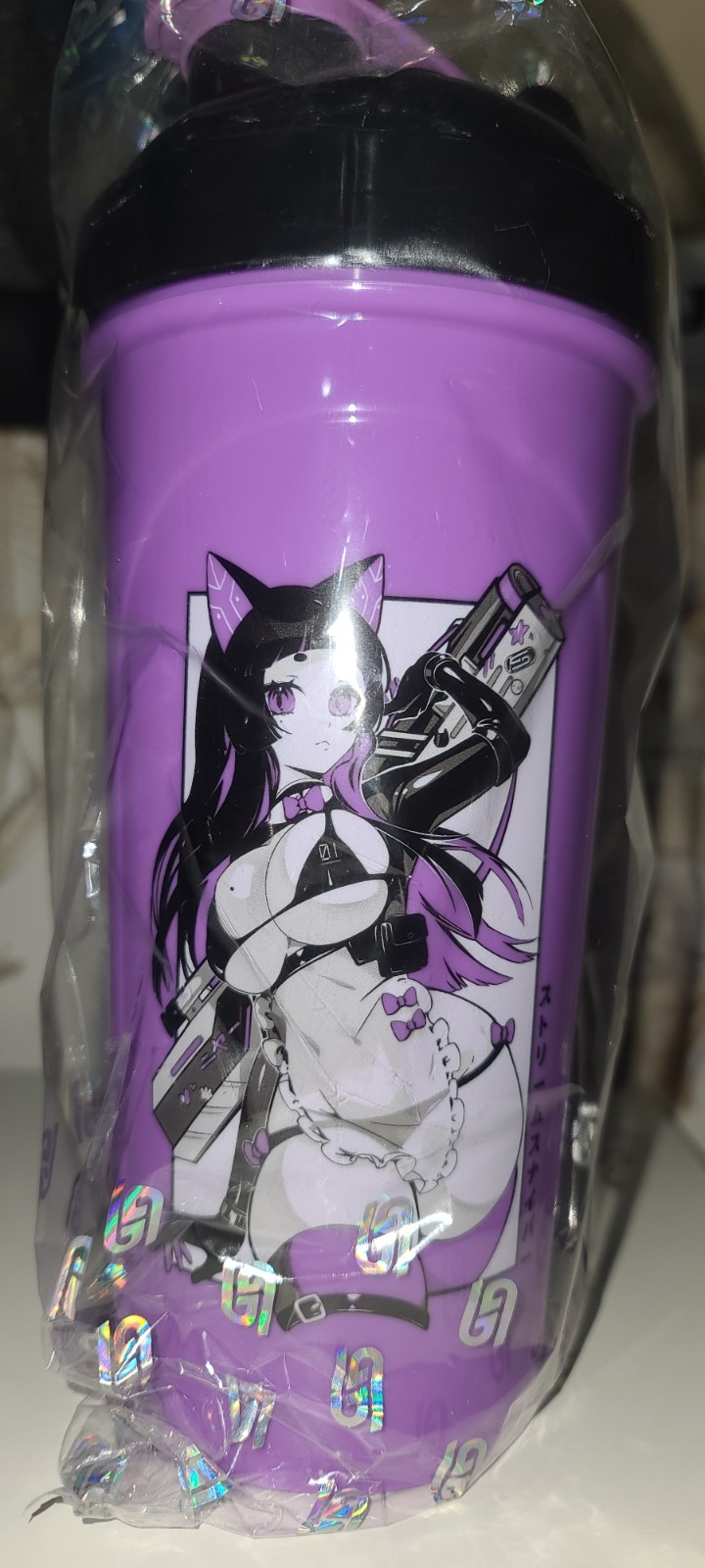 Gamersupps Waifu Cup: Stream Sniper Exclusive Anime TwitchCon 2024 Limited Ed. Gamersupps Waifu Cup: Stream Sniper Exclusive Anime TwitchCon 2024 Limited Ed.