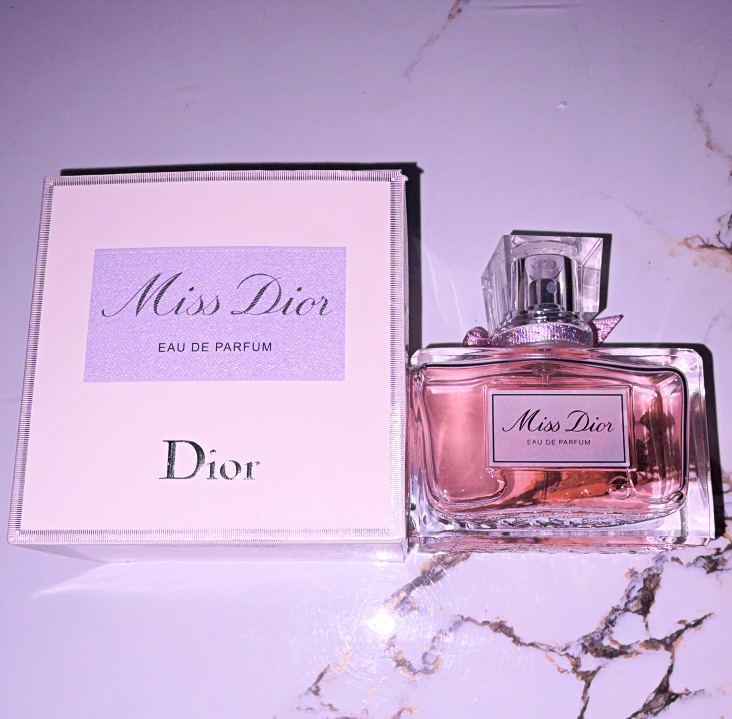 Dior Miss Dior Eau de Parfum Spray Perfume Regular Size 100 ml