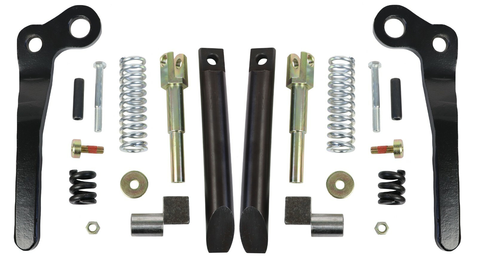 Bobcat G-Series Quick-attach LH & RH Lever Kit