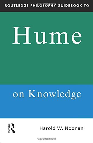 Routledge Philosophy Guidebook to Hume on Knowledge (Routledge P