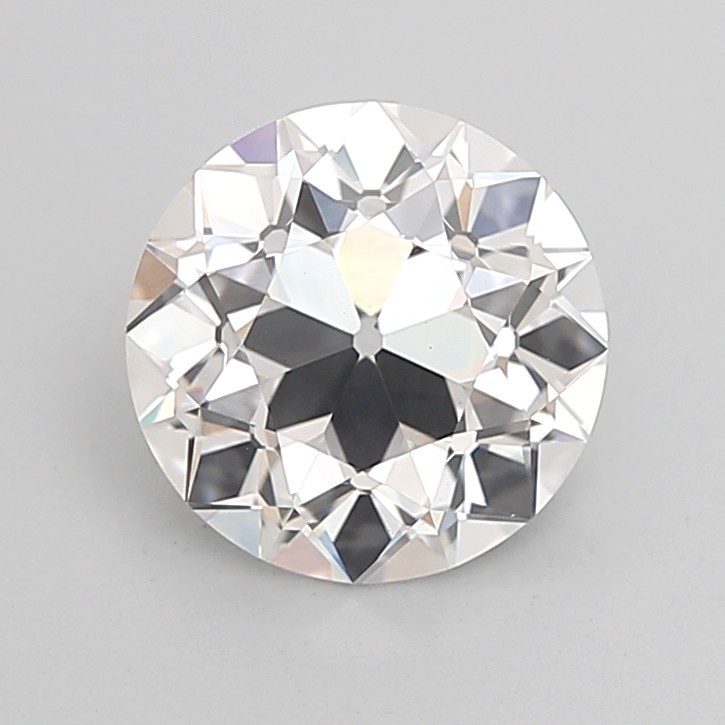 IGI Certified 2.57 Ct EURO CUT Lab Grown CVD Diamond F Color VS1 Clarity IGI Certified 2.57 Ct EURO CUT Lab Grown CVD Diamond F Color VS1 Clarity