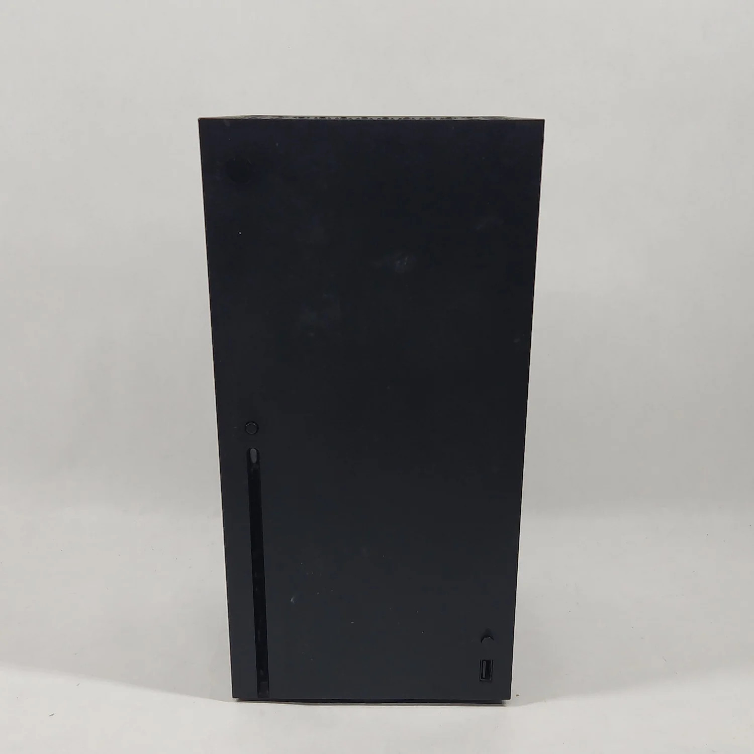 Broken Microsoft Xbox Series X 1TB Console Gaming System Carbon Black 1882