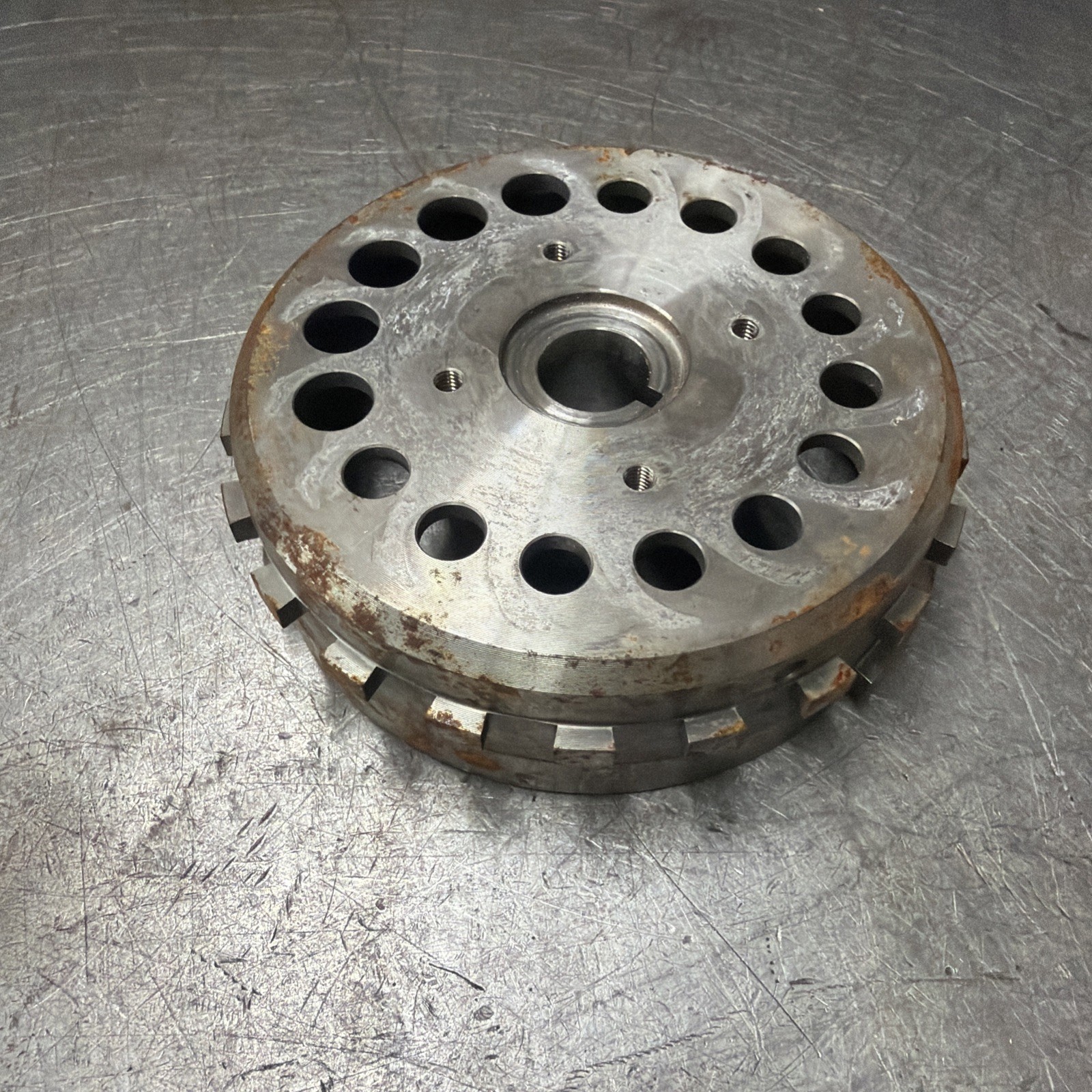 2023-2027 Polaris 650 850 9r RMK Matryx 850 Flywheel 4019967 2023-2027 Polaris 650 850 9r RMK Matryx 850 Flywheel 4019967