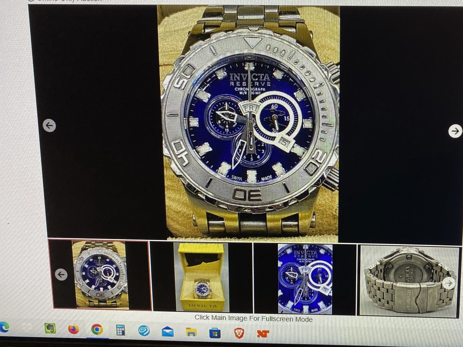Mens Watch Invicta Subaqua 6897 Mens Watch Invicta Subaqua 6897