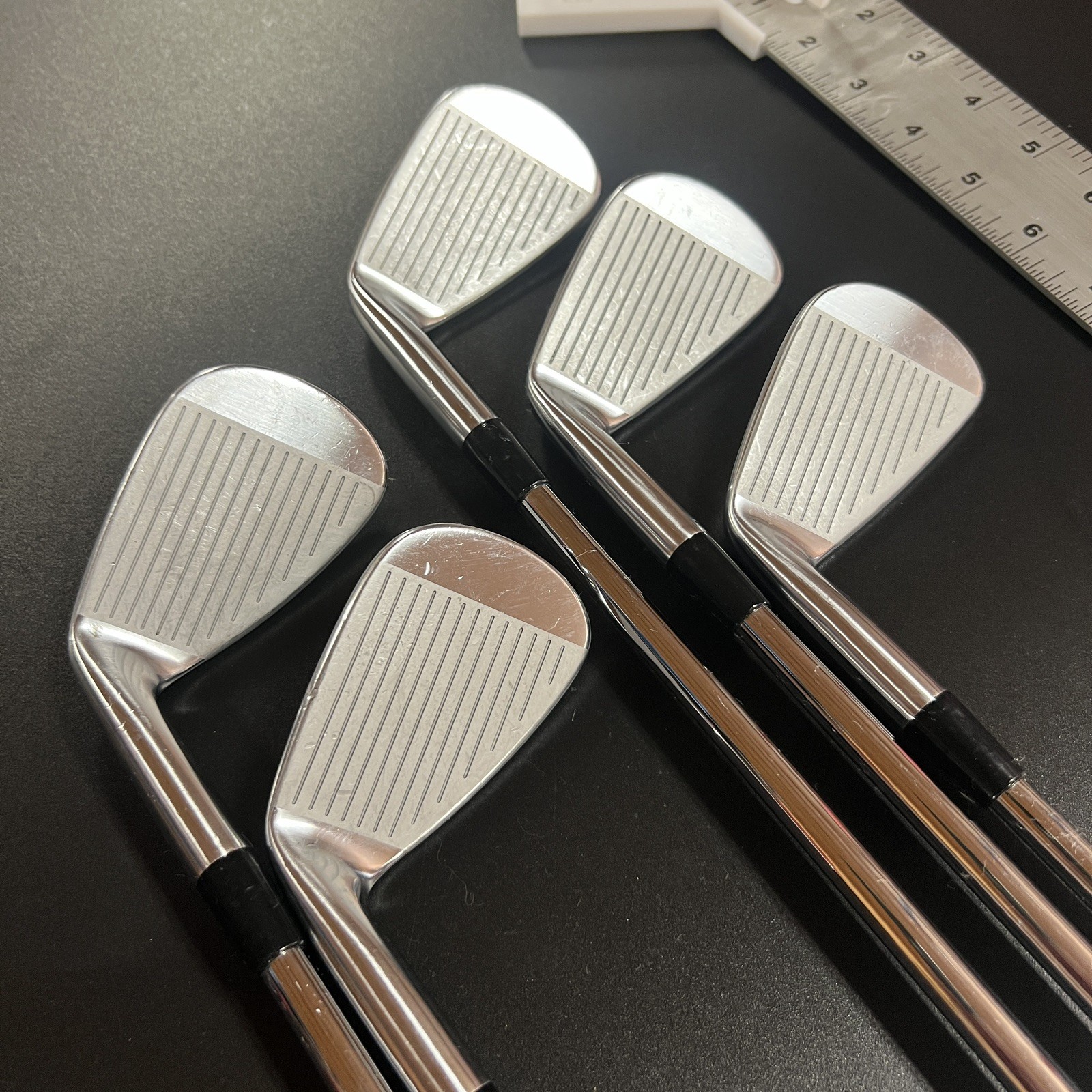 ◼️5pcs◼️ Mizuno Pro 241 Iron set 5clubs 6-PW Flex S200 Shaft Dynamic Gold used ◼️5pcs◼️ Mizuno Pro 241 Iron set 5clubs 6-PW Flex S200 Shaft Dynamic Gold used