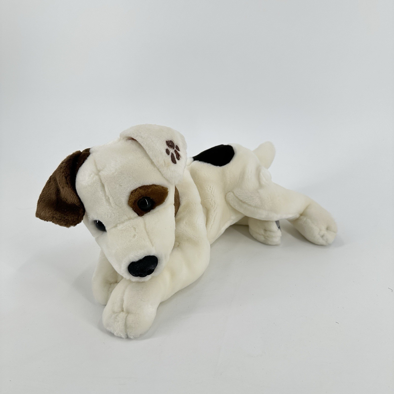 Vintage Wishbone Plush Dog 1998 Big Feats 15