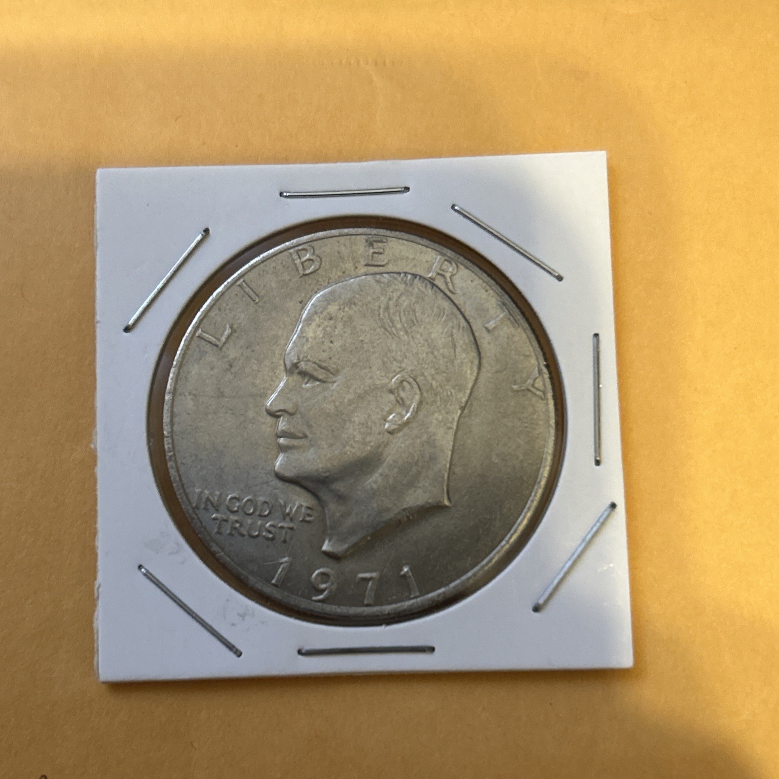 1971 D Eisenhower $1 Coin multiple coins available 